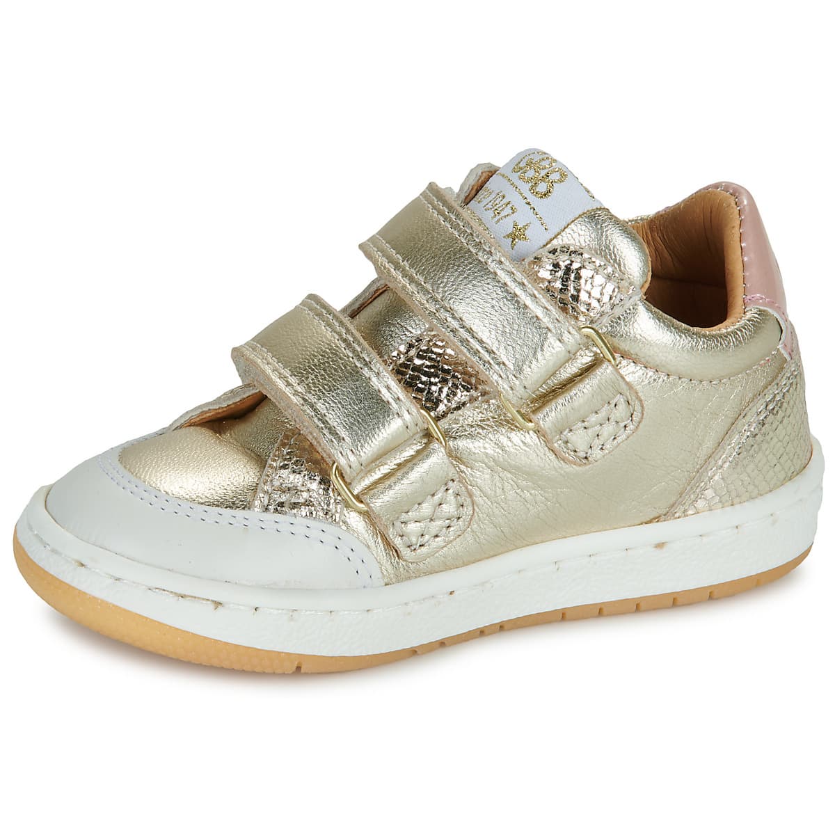 Girls' Sneakers GBB Gold