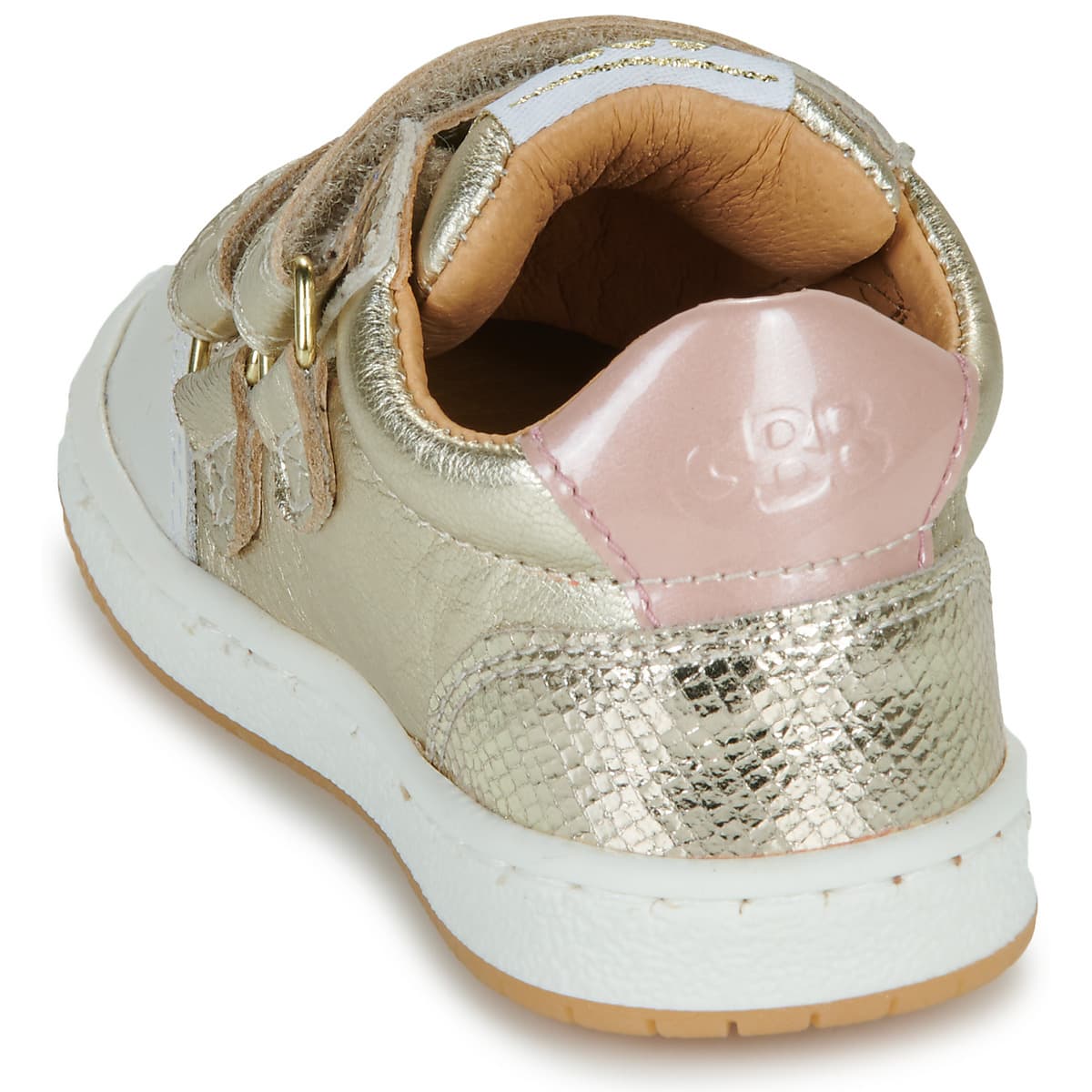 Girls' Sneakers GBB Gold