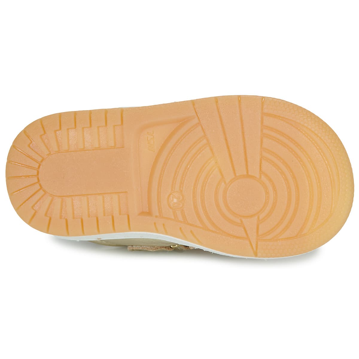 Girls' Sneakers GBB Gold