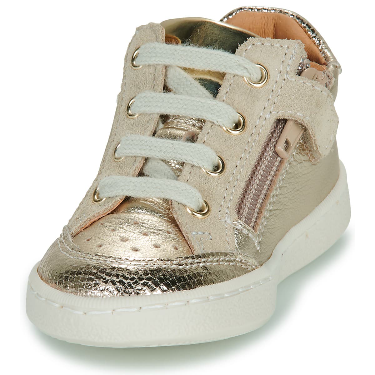 Girls' Sneakers GBB Gold