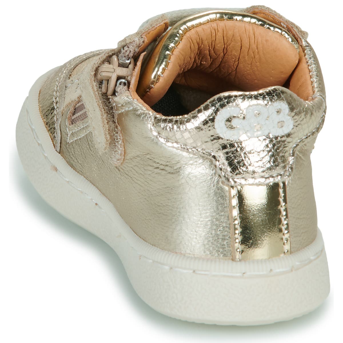 Girls' Sneakers GBB Gold