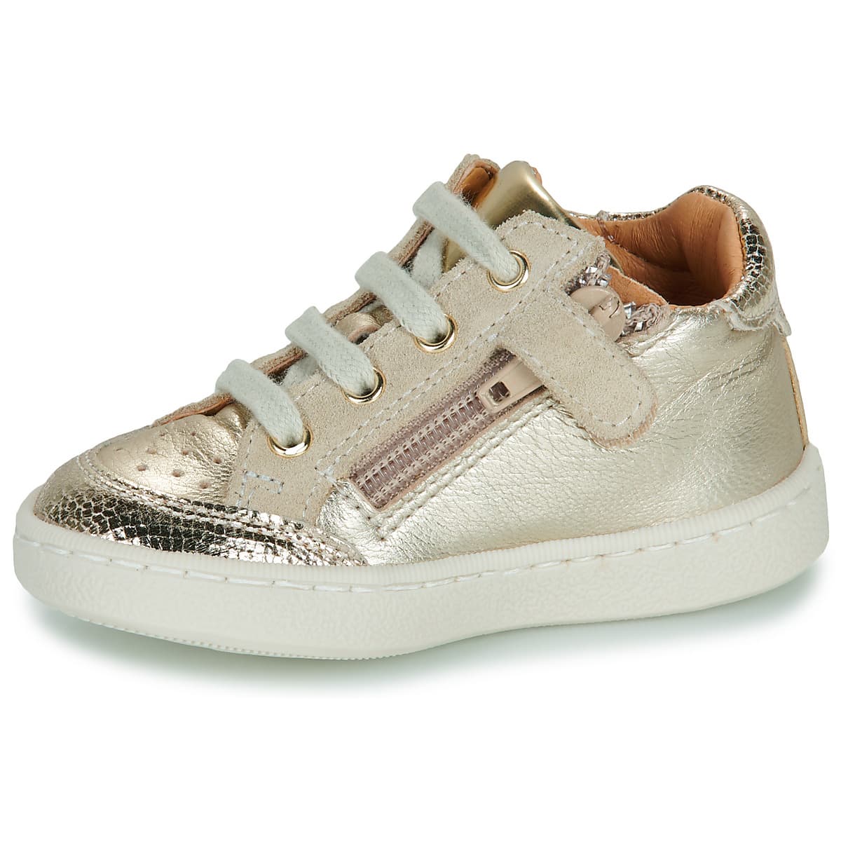 Girls' Sneakers GBB Gold