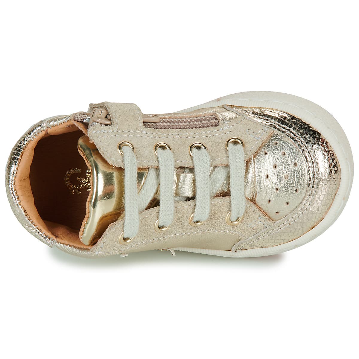Girls' Sneakers GBB Gold