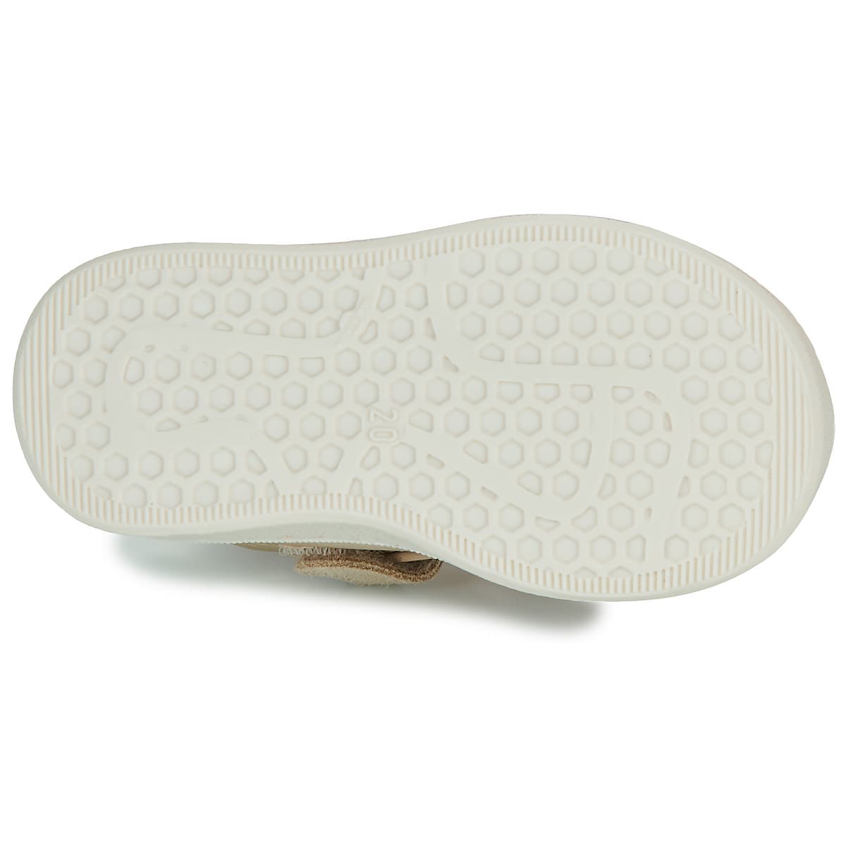 Girls' Sneakers GBB Gold