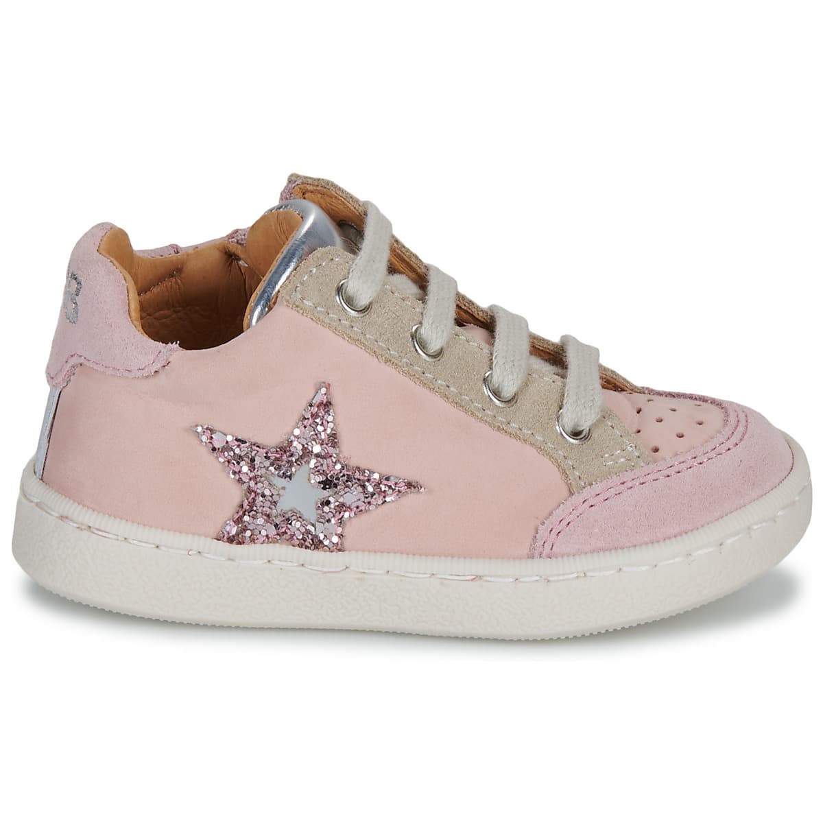 Girls' Sneakers GBB Pink