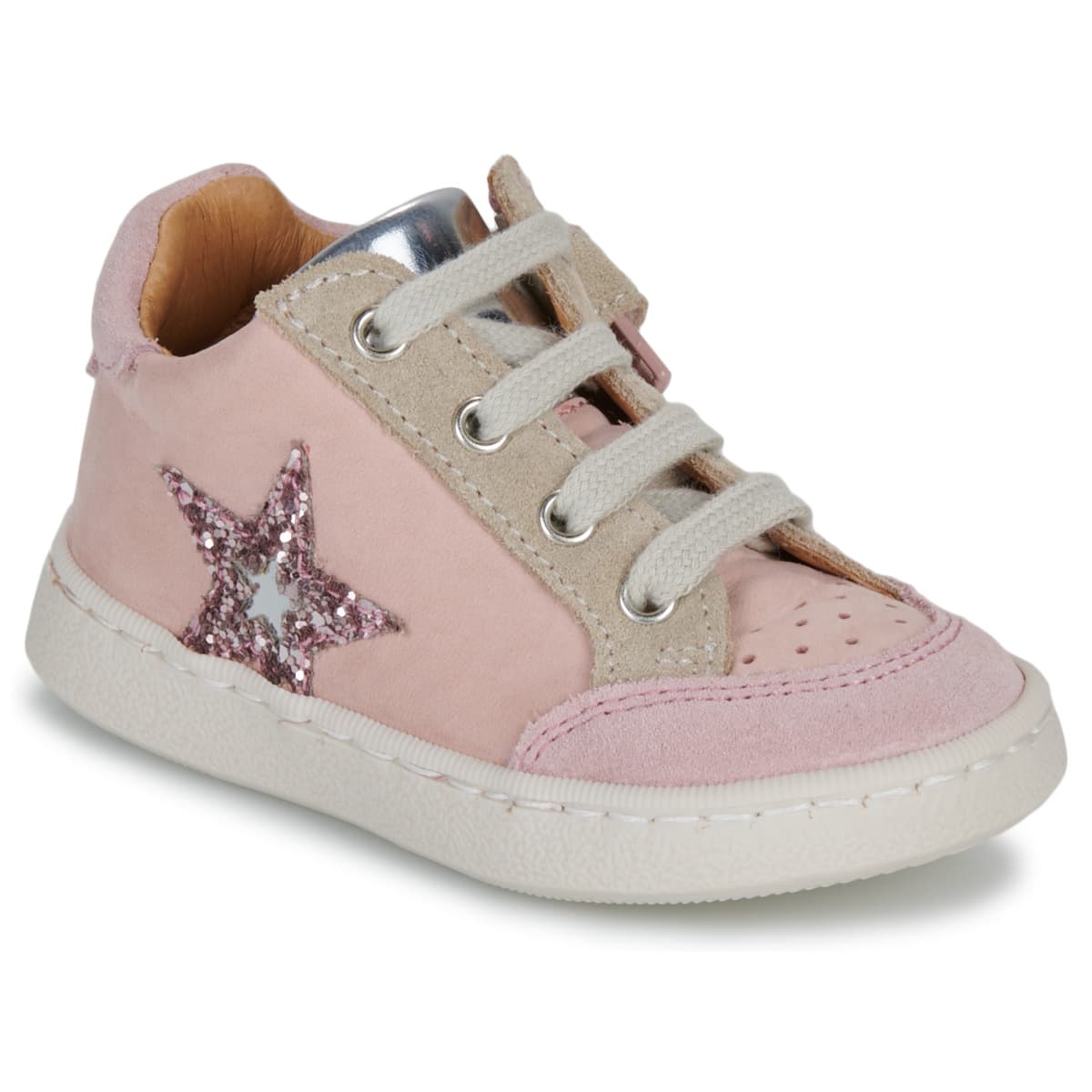 Ψηλά Sneakers GBB SATINE