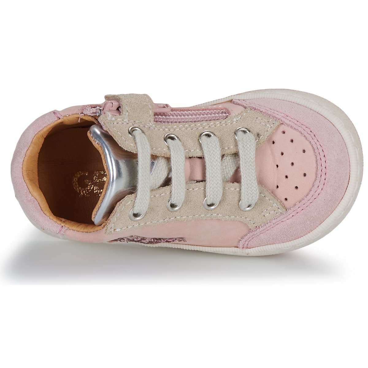 Girls' Sneakers GBB Pink