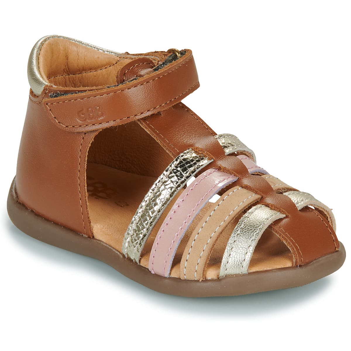 Σανδάλια χωρίς τακούνι GBB ETONNANT