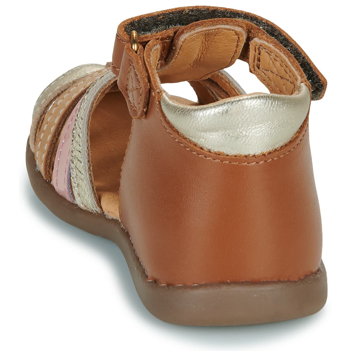 Girls' Sandals GBB Brown