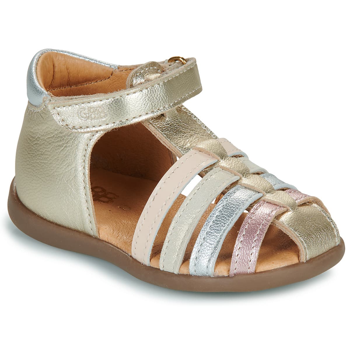 Girls' Sandals GBB Gold