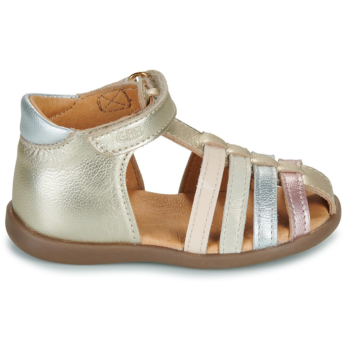 Girls' Sandals GBB Gold
