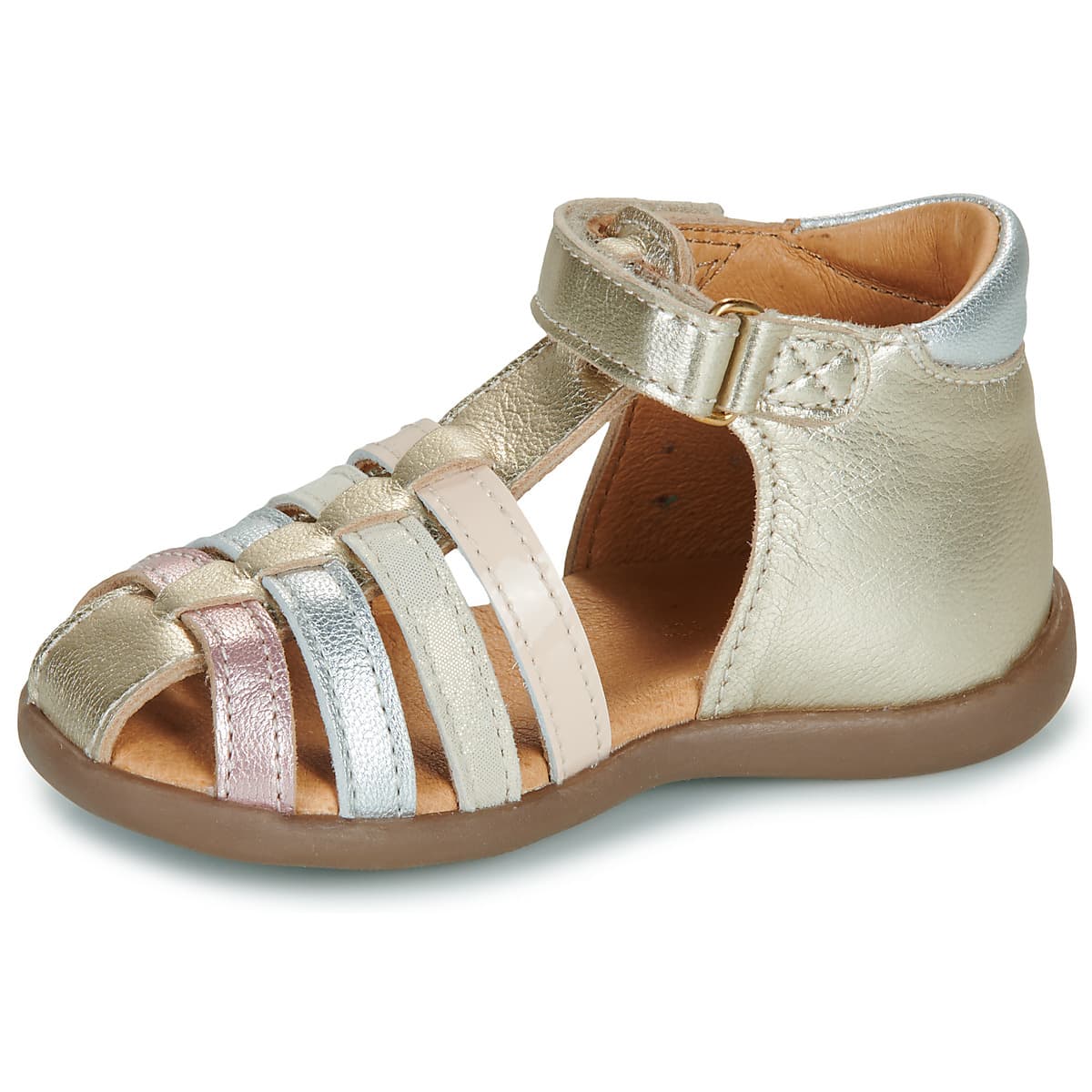 Girls' Sandals GBB Gold