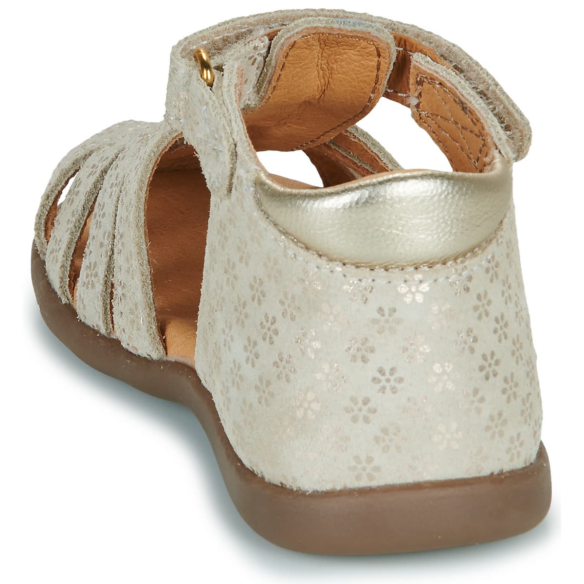 Girls' Sandals GBB Beige