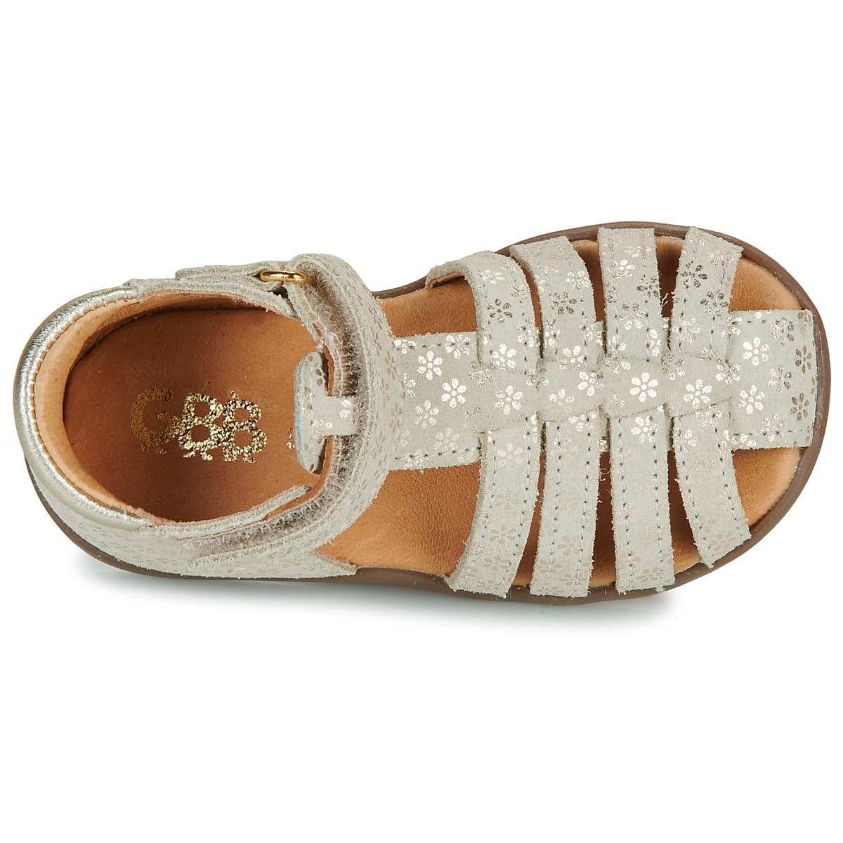 Girls' Sandals GBB Beige