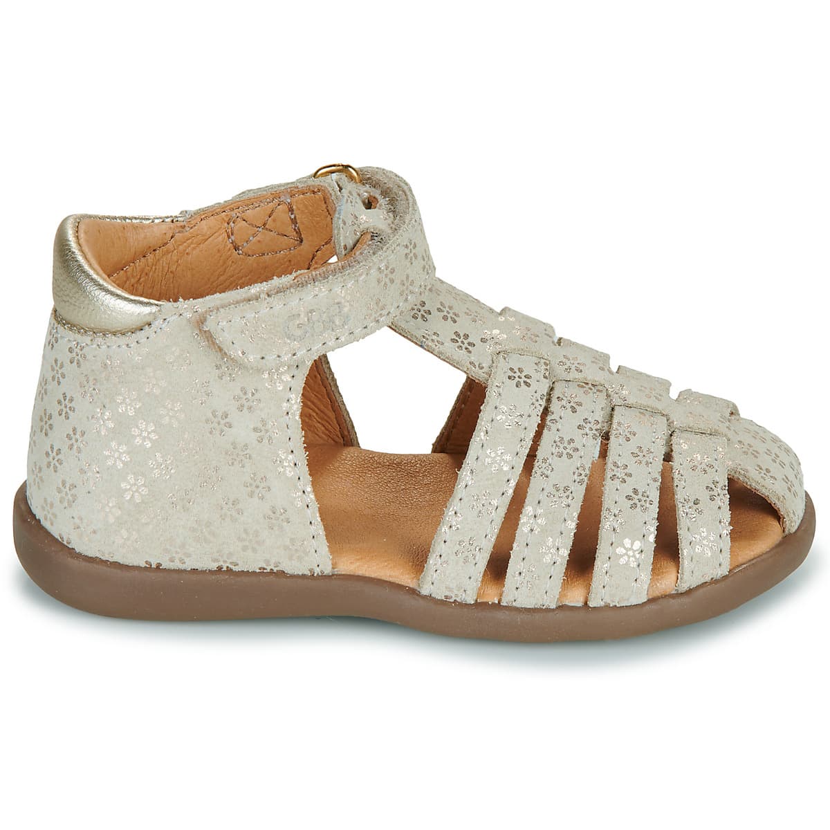 Girls' Sandals GBB Beige