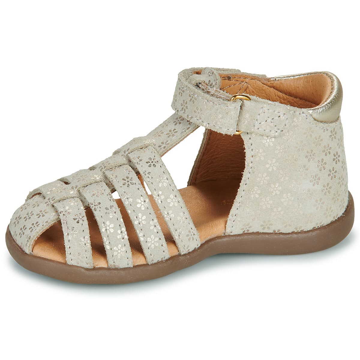 Girls' Sandals GBB Beige