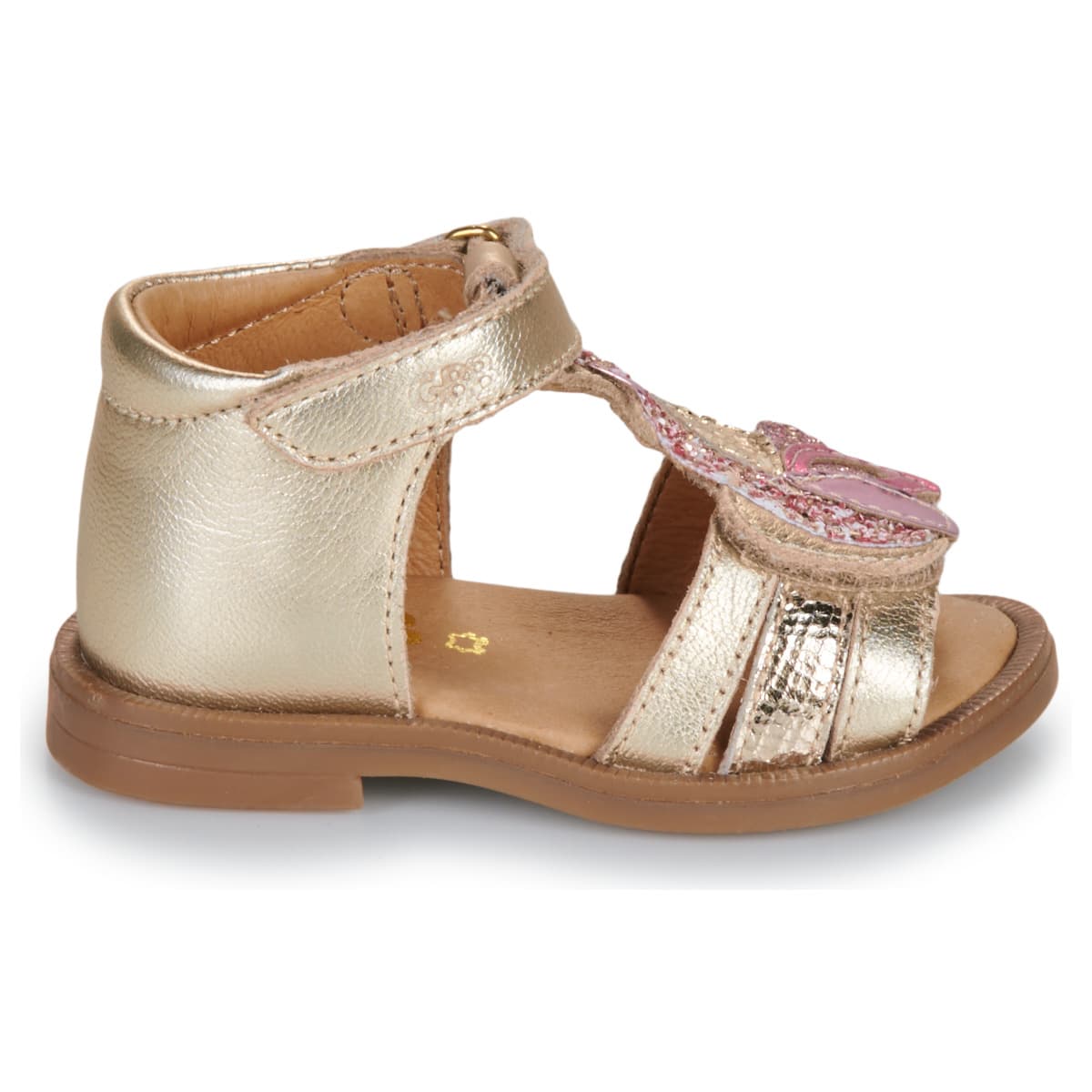 Girls' Sandals GBB Gold