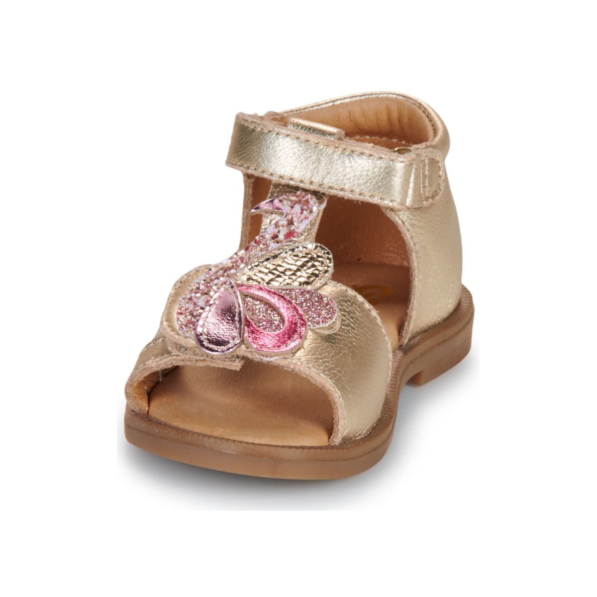 Girls' Sandals GBB Gold