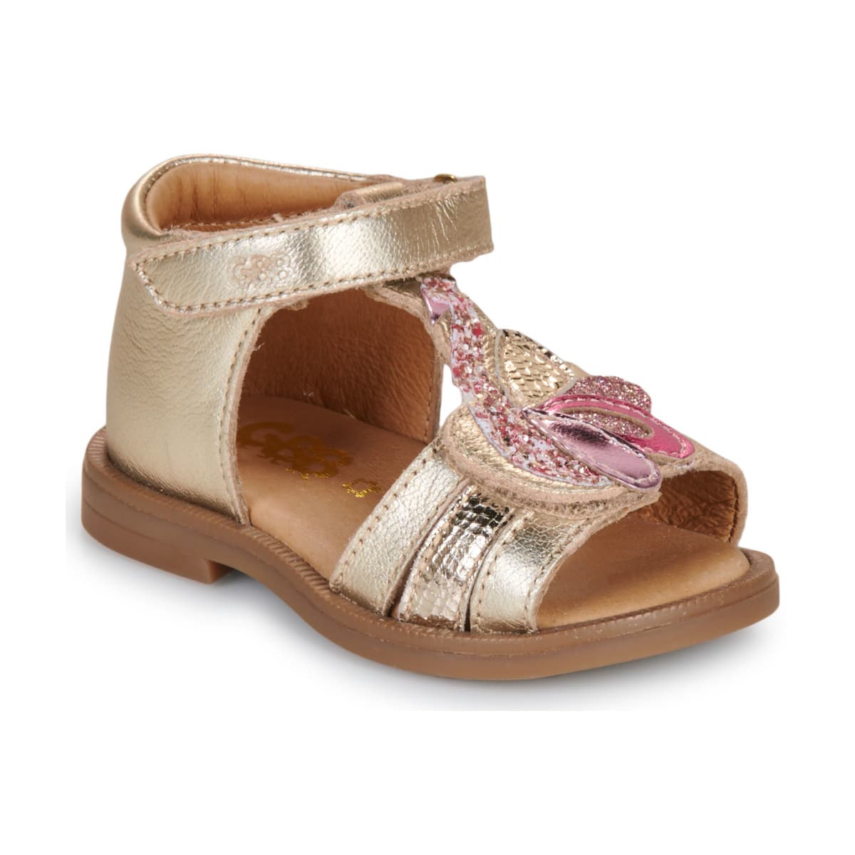 Girls' Sandals GBB Gold
