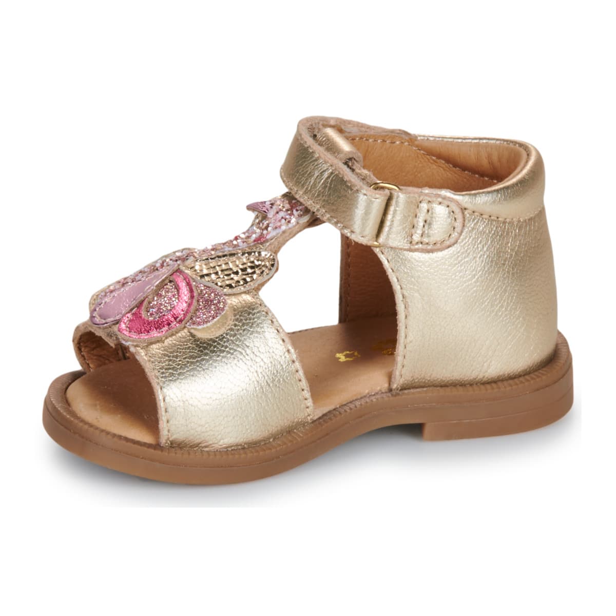 Girls' Sandals GBB Gold