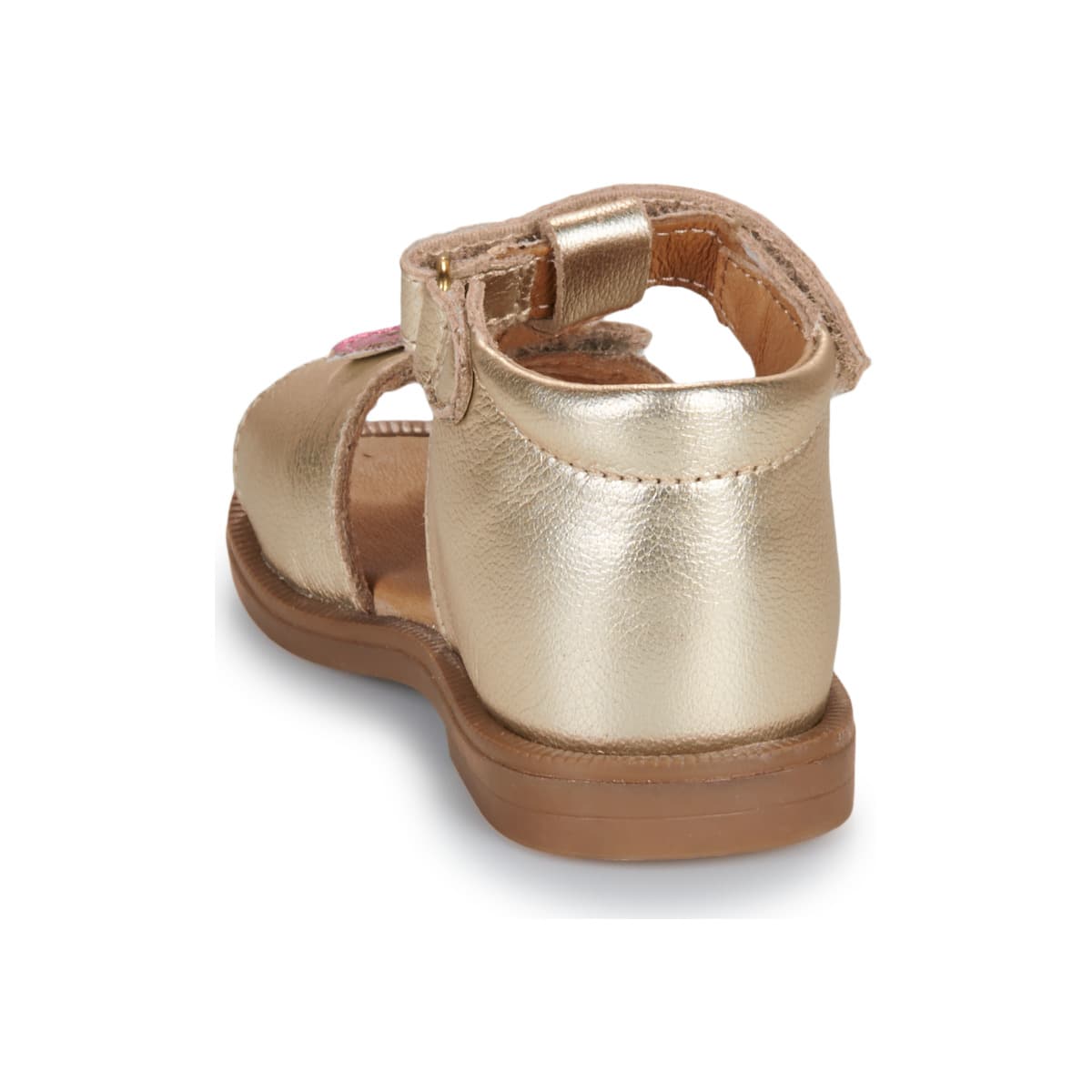 Girls' Sandals GBB Gold