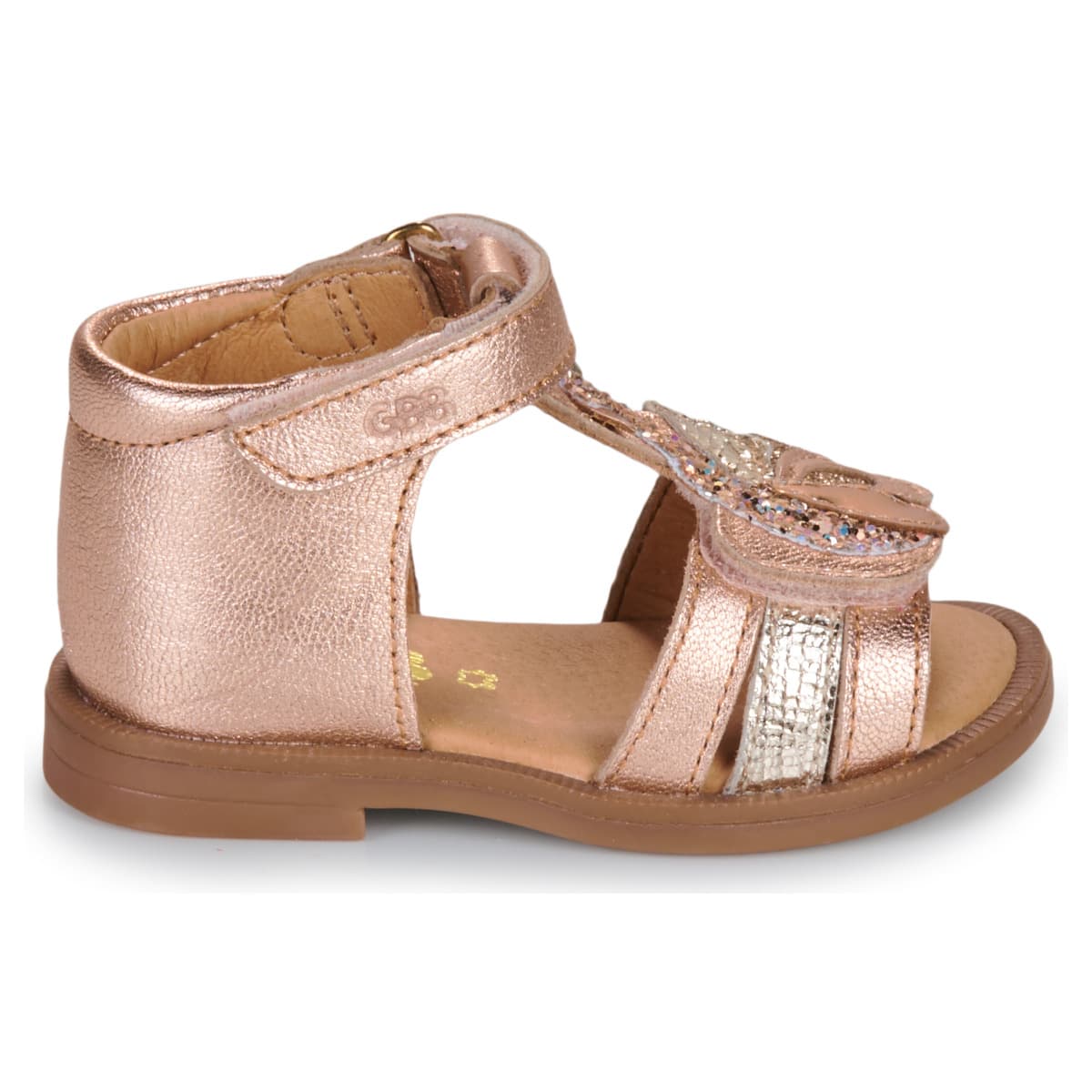 Girls' Sandals GBB Pink