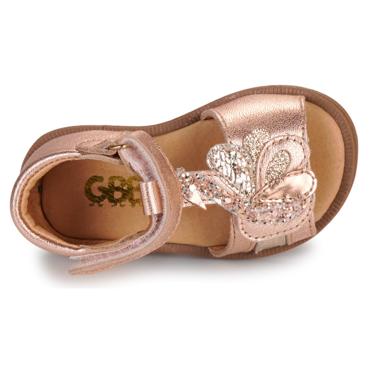 Girls' Sandals GBB Pink