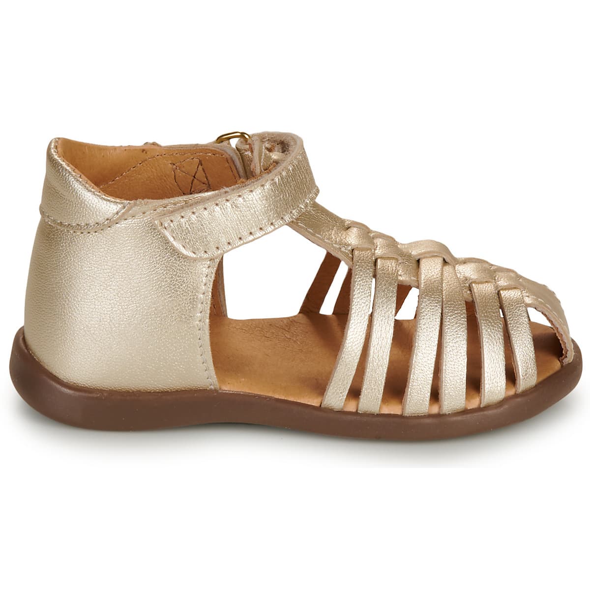 Girls' Sandals GBB Gold