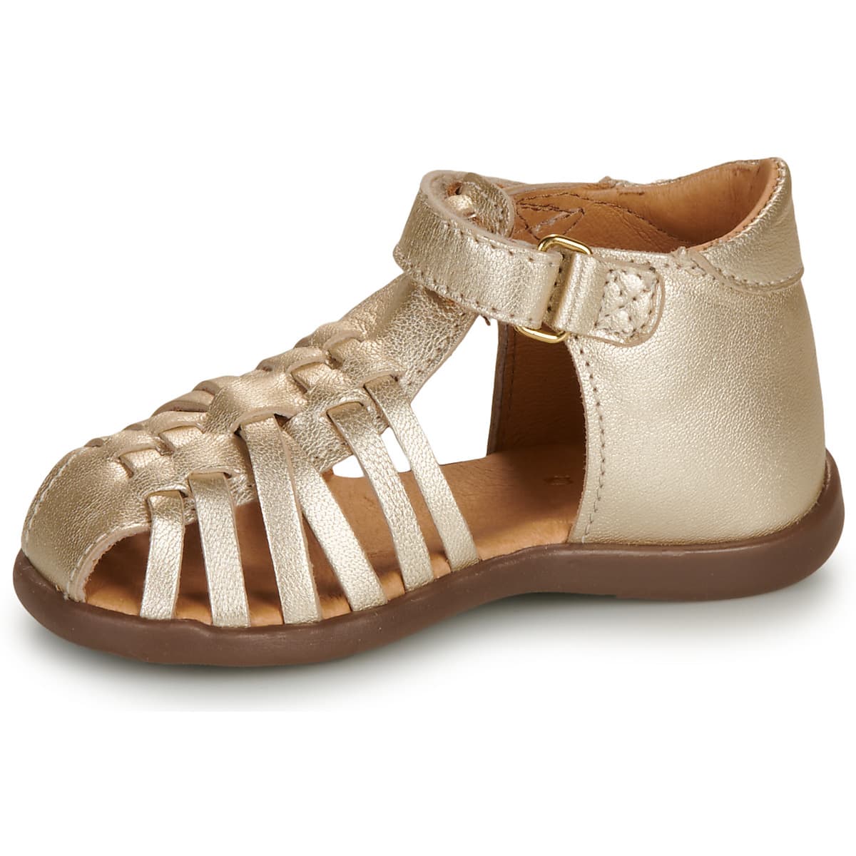 Girls' Sandals GBB Gold