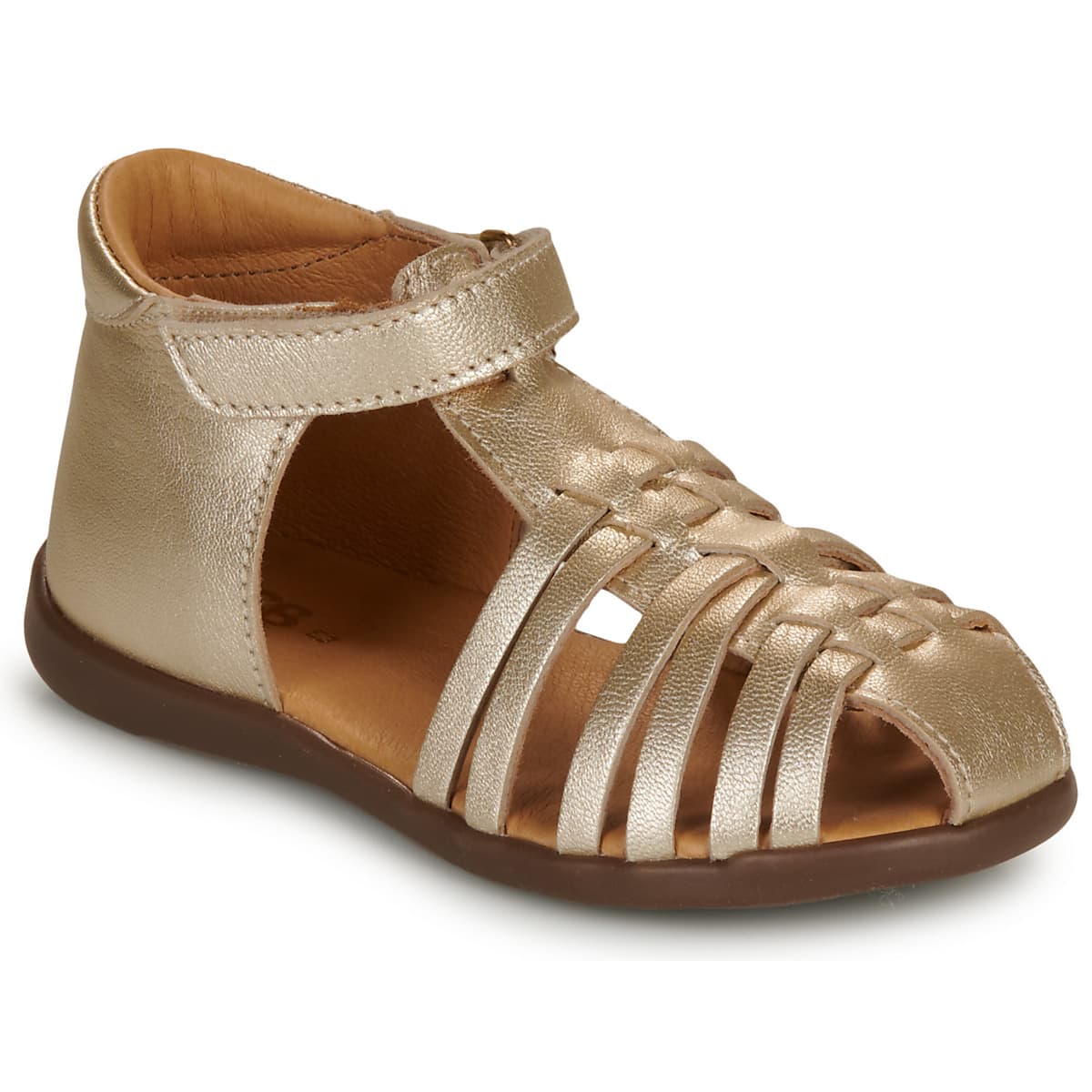 Girls' Sandals GBB Gold