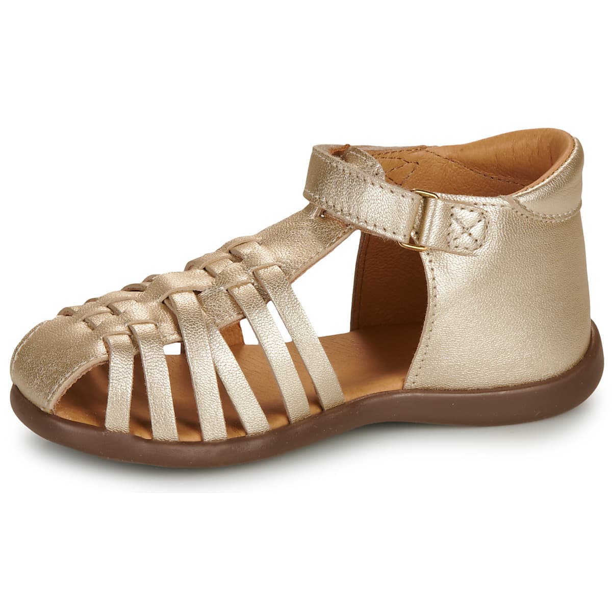 Girls' Sandals GBB Gold