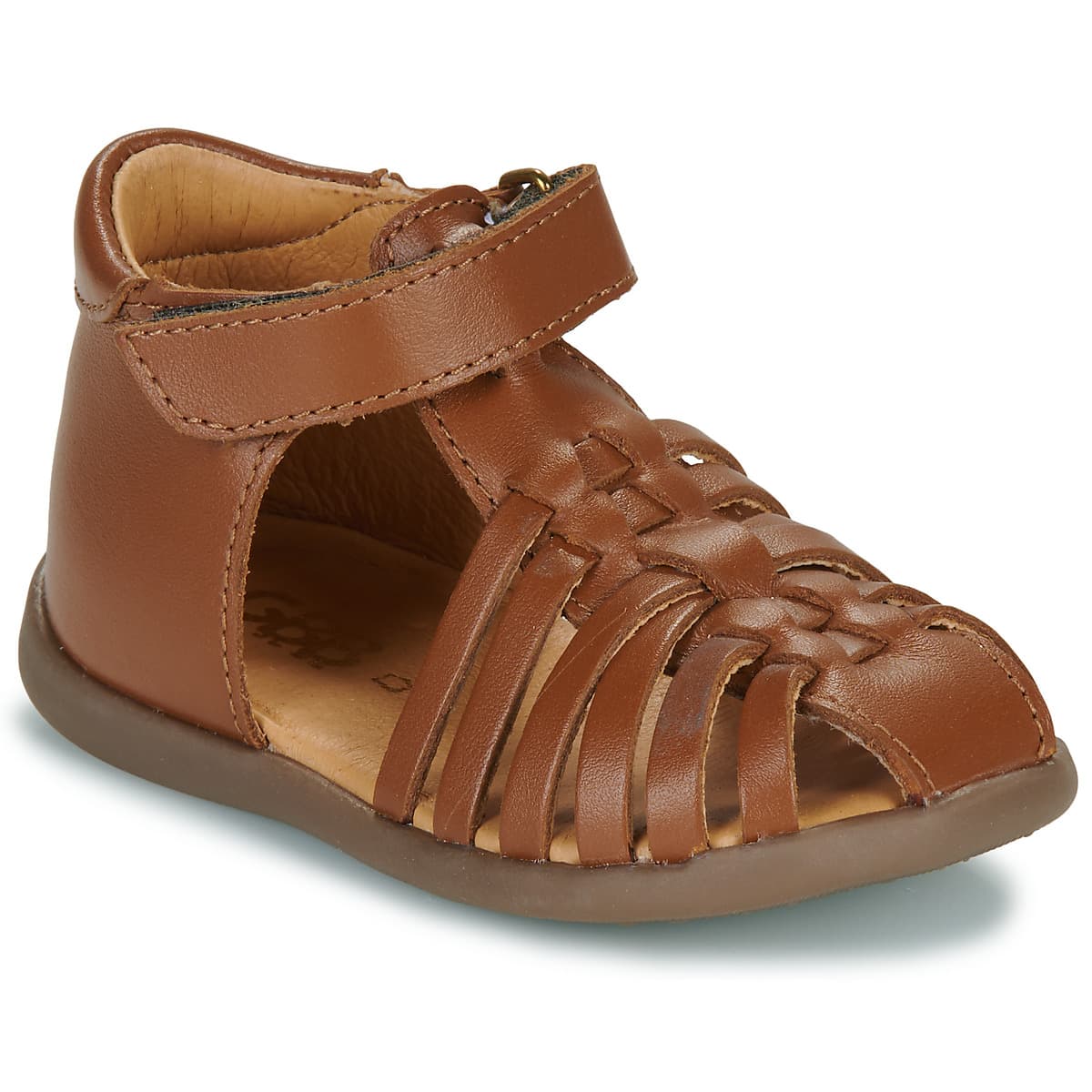 Girls' Sandals GBB Brown