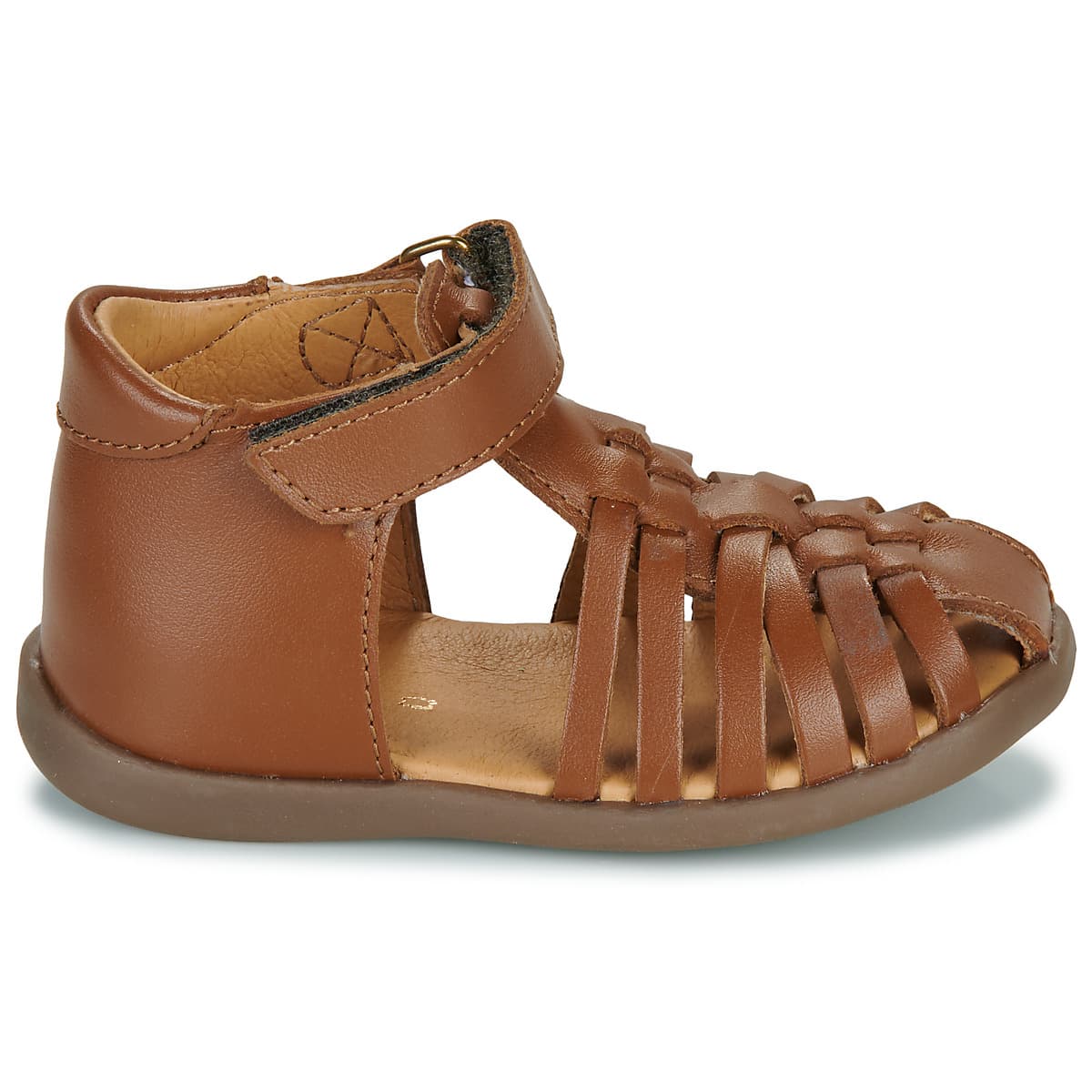 Girls' Sandals GBB Brown