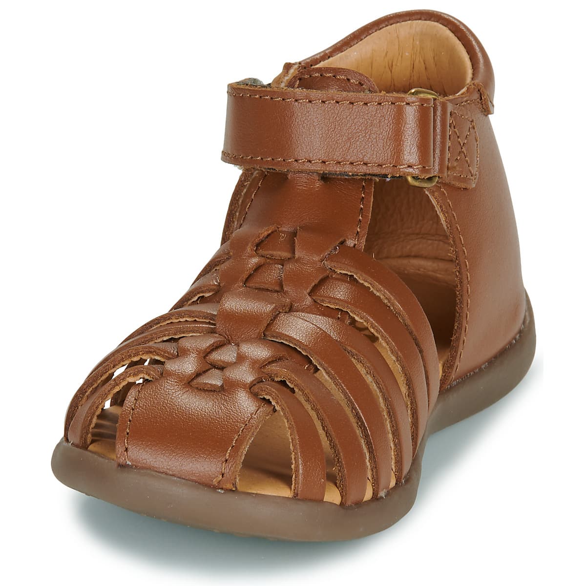 Girls' Sandals GBB Brown
