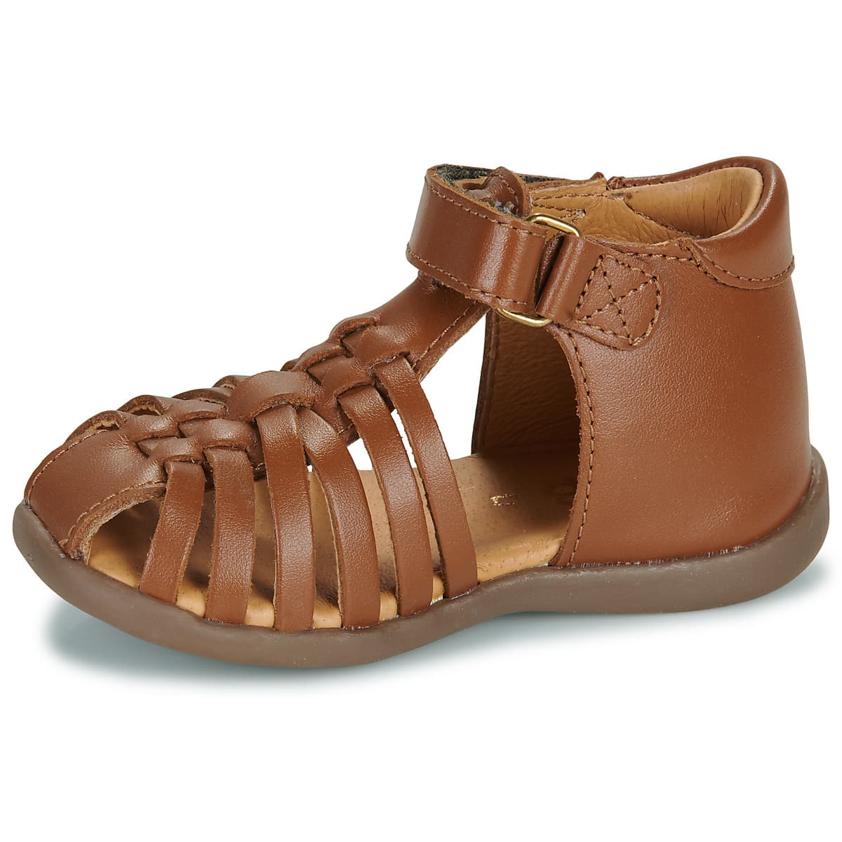 Girls' Sandals GBB Brown