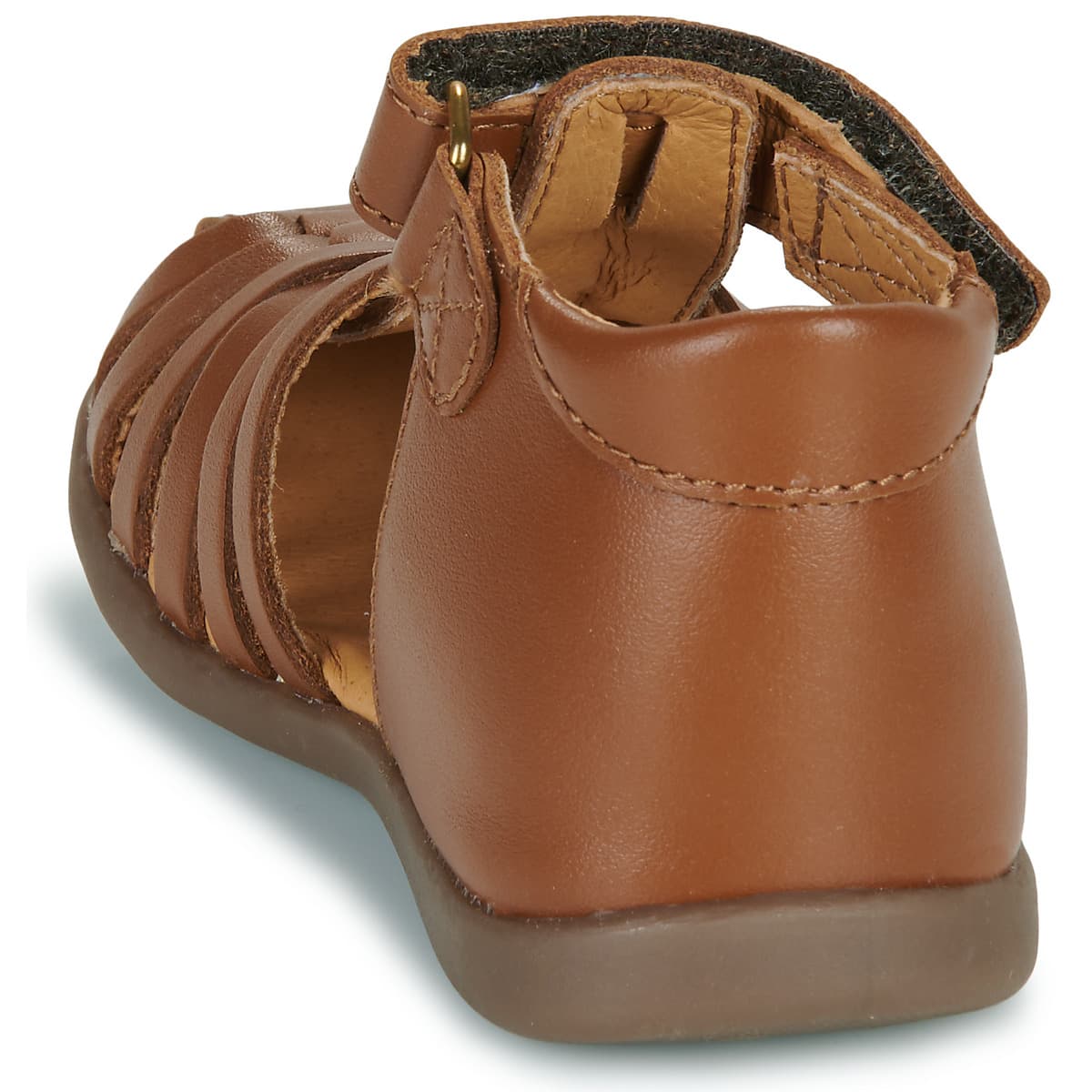 Girls' Sandals GBB Brown