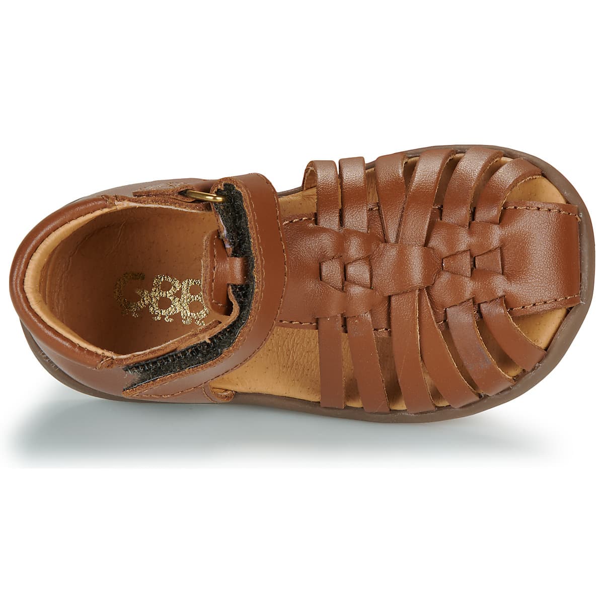 Girls' Sandals GBB Brown