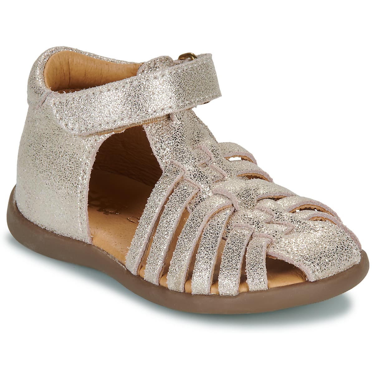 Girls' Sandals GBB Gold