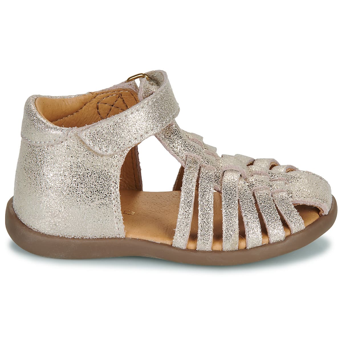 Girls' Sandals GBB Gold