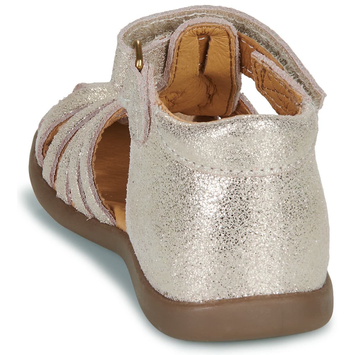 Girls' Sandals GBB Gold