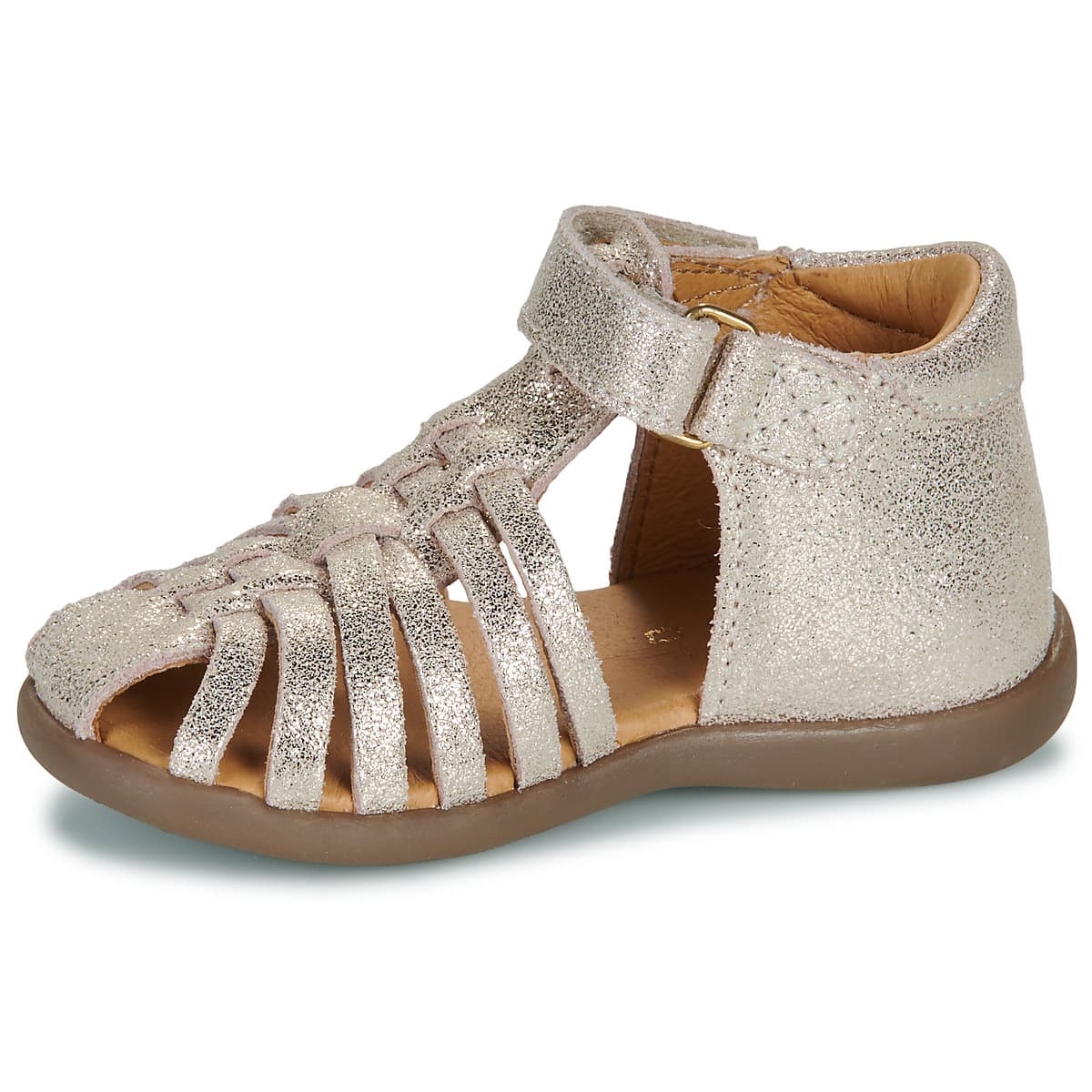 Girls' Sandals GBB Gold