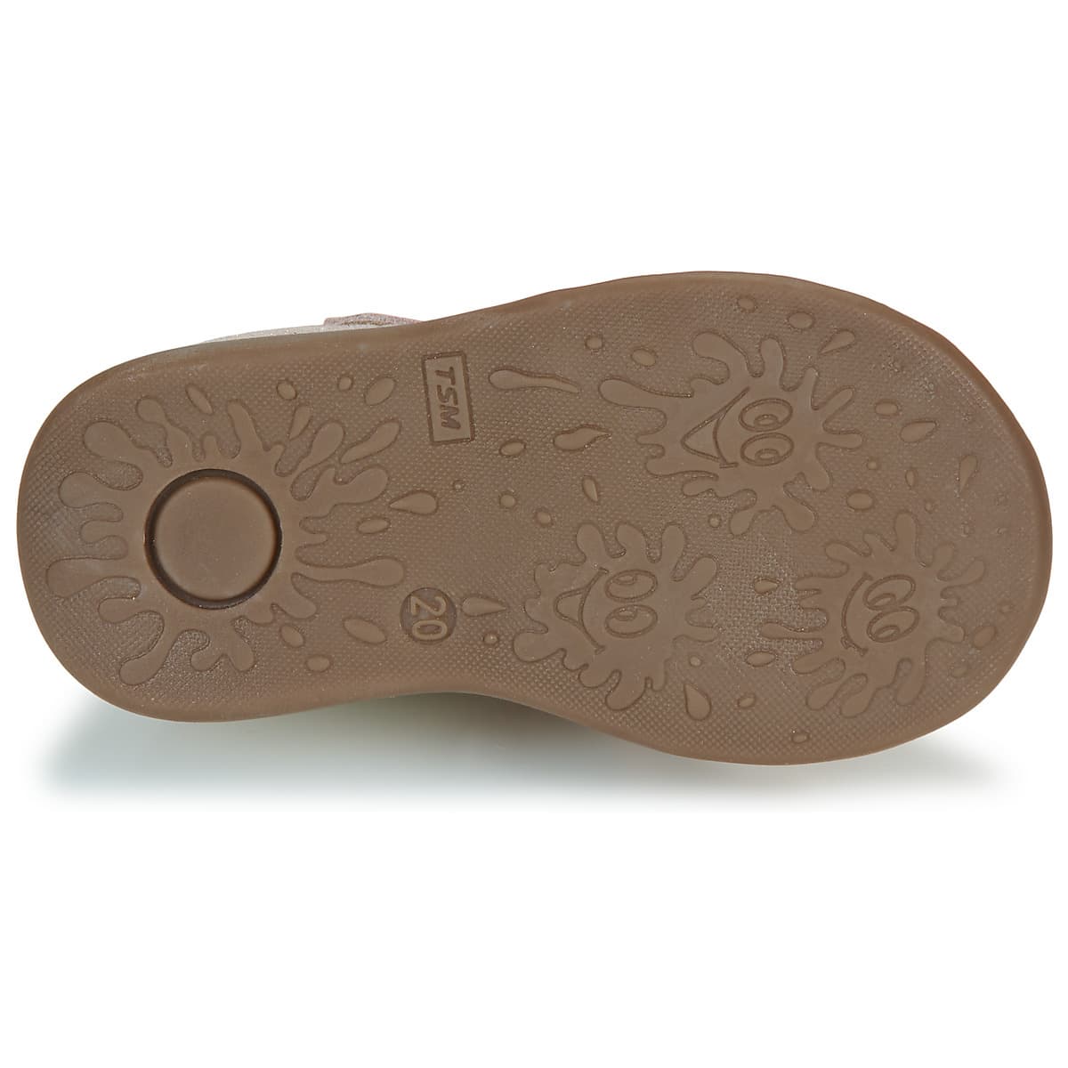 Girls' Sandals GBB Gold