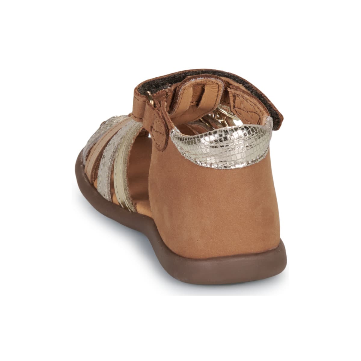 Girls' Sandals GBB Brown