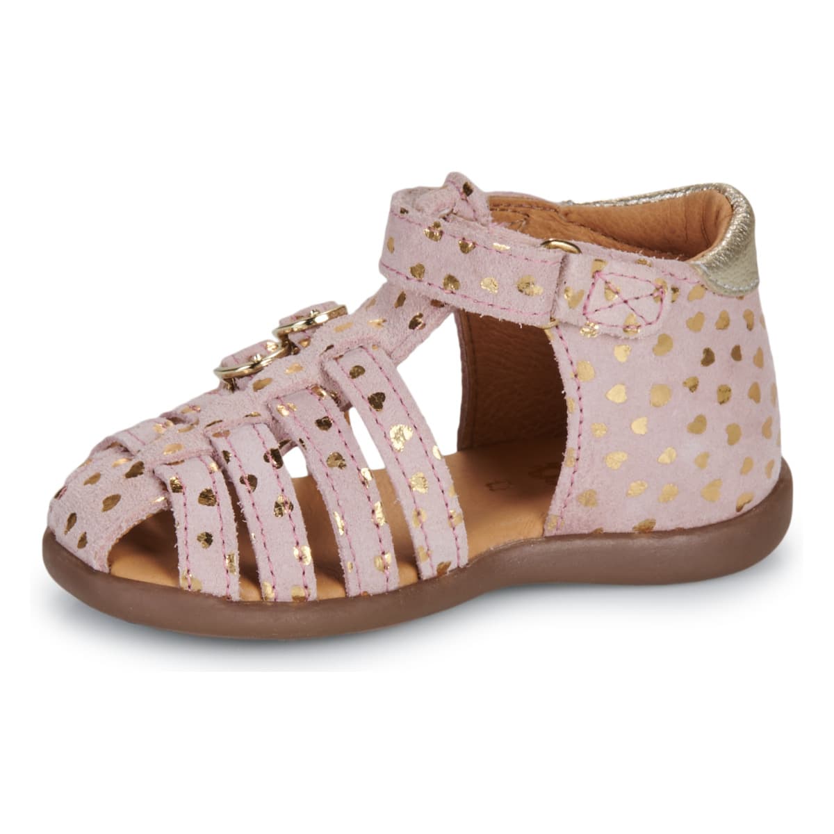 Girls' Sandals GBB Pink