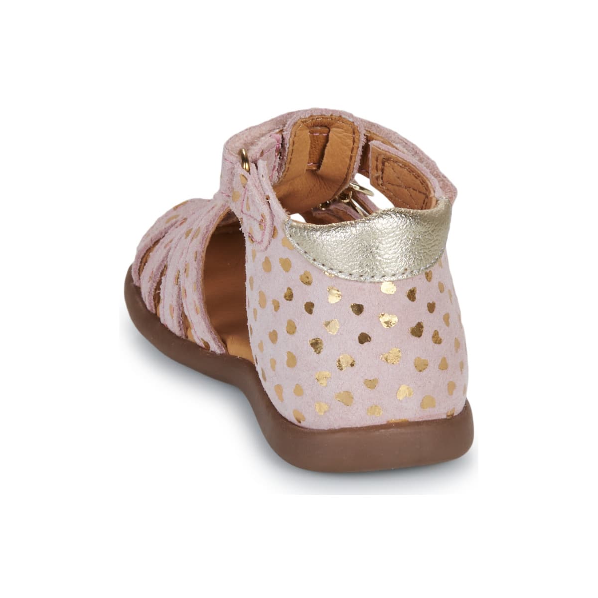 Girls' Sandals GBB Pink