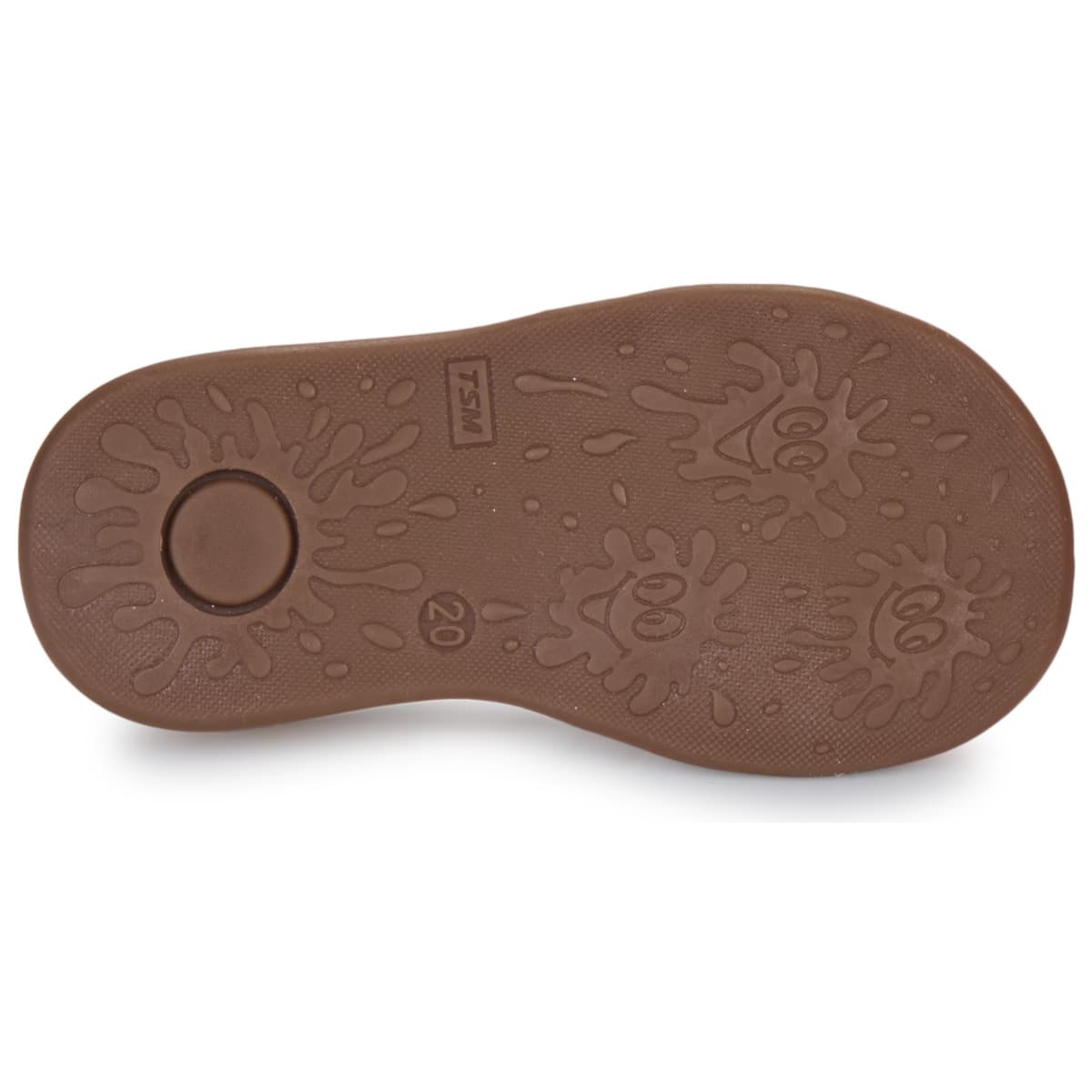 Girls' Sandals GBB Pink