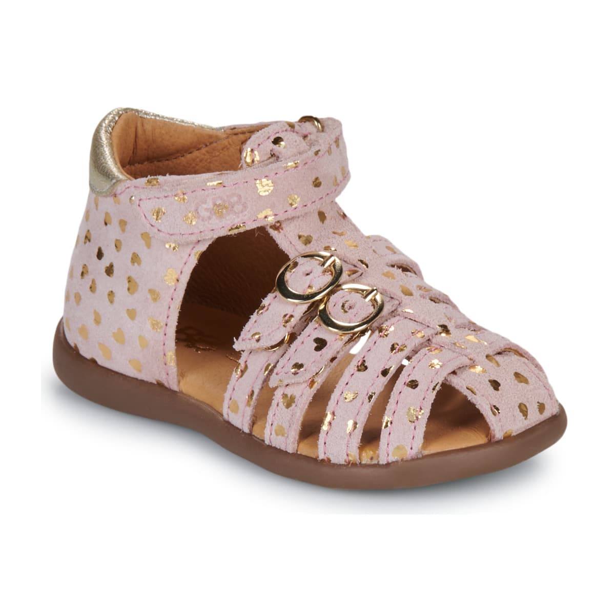 Girls' Sandals GBB Pink