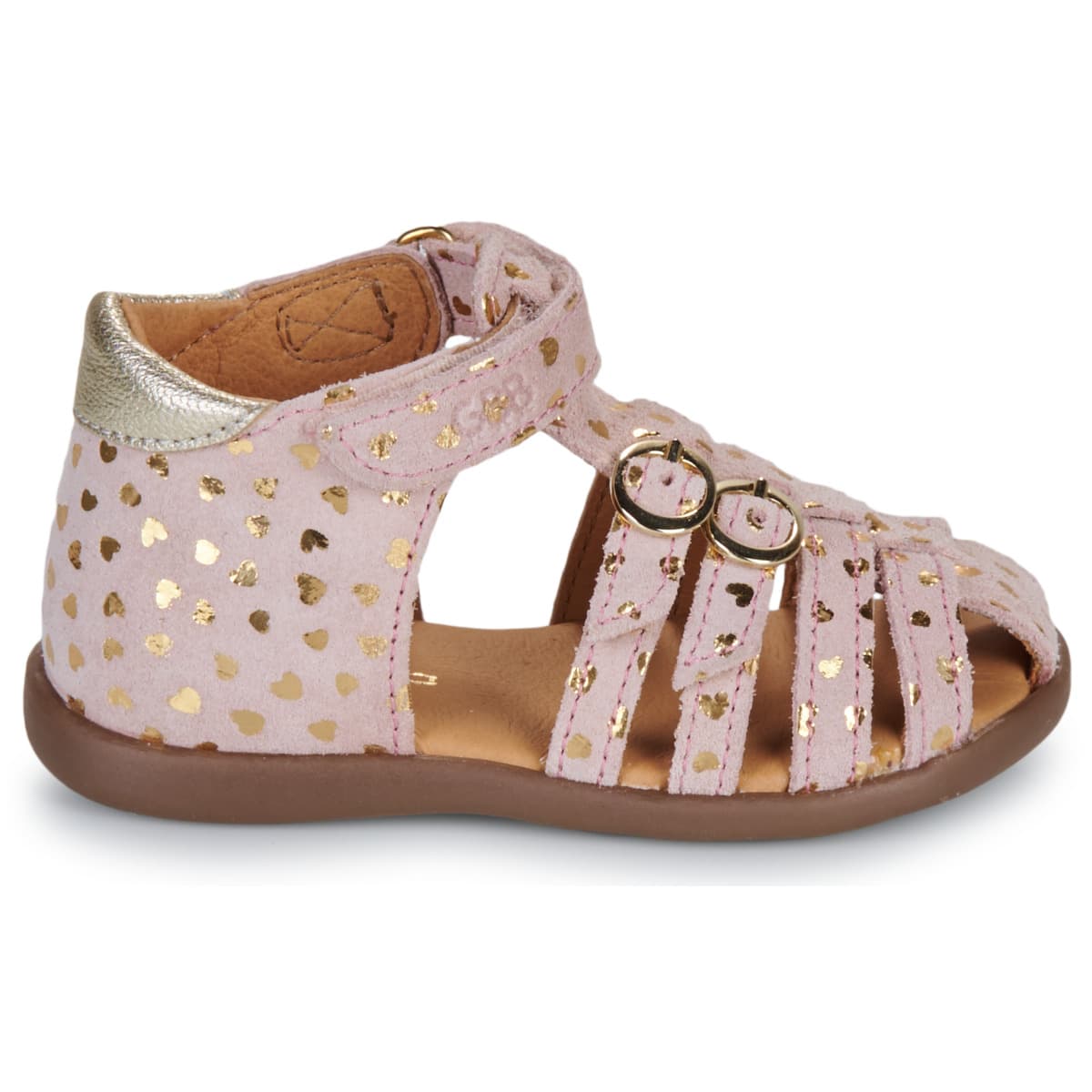 Girls' Sandals GBB Pink