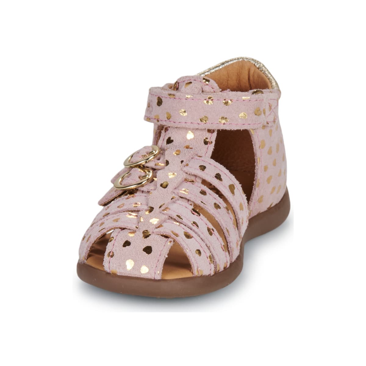 Girls' Sandals GBB Pink