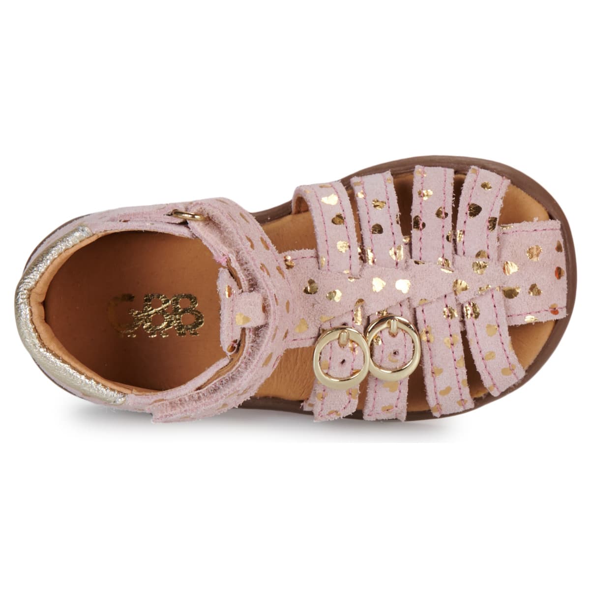 Girls' Sandals GBB Pink